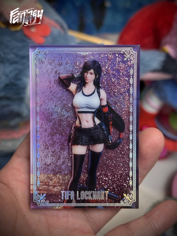 Fantasy Studio Final Fantasy Tifa Lockhart Hot Sexy Statue
